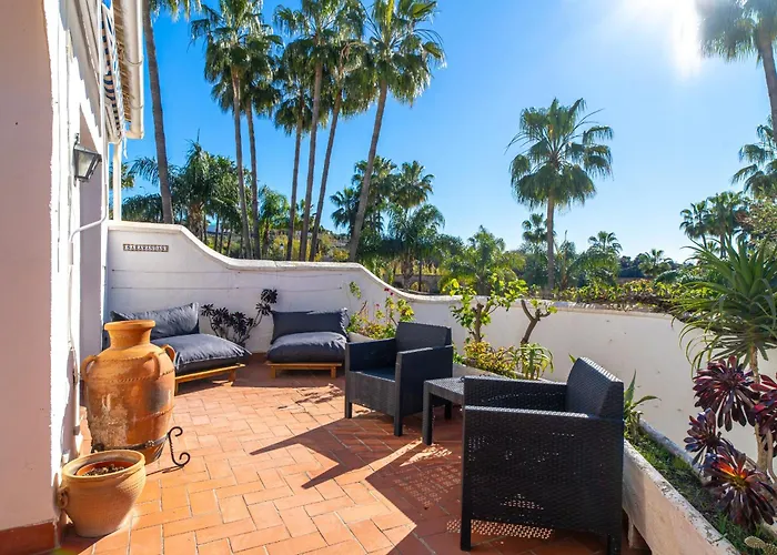 Casablanca Sunny Terrace By Casasol