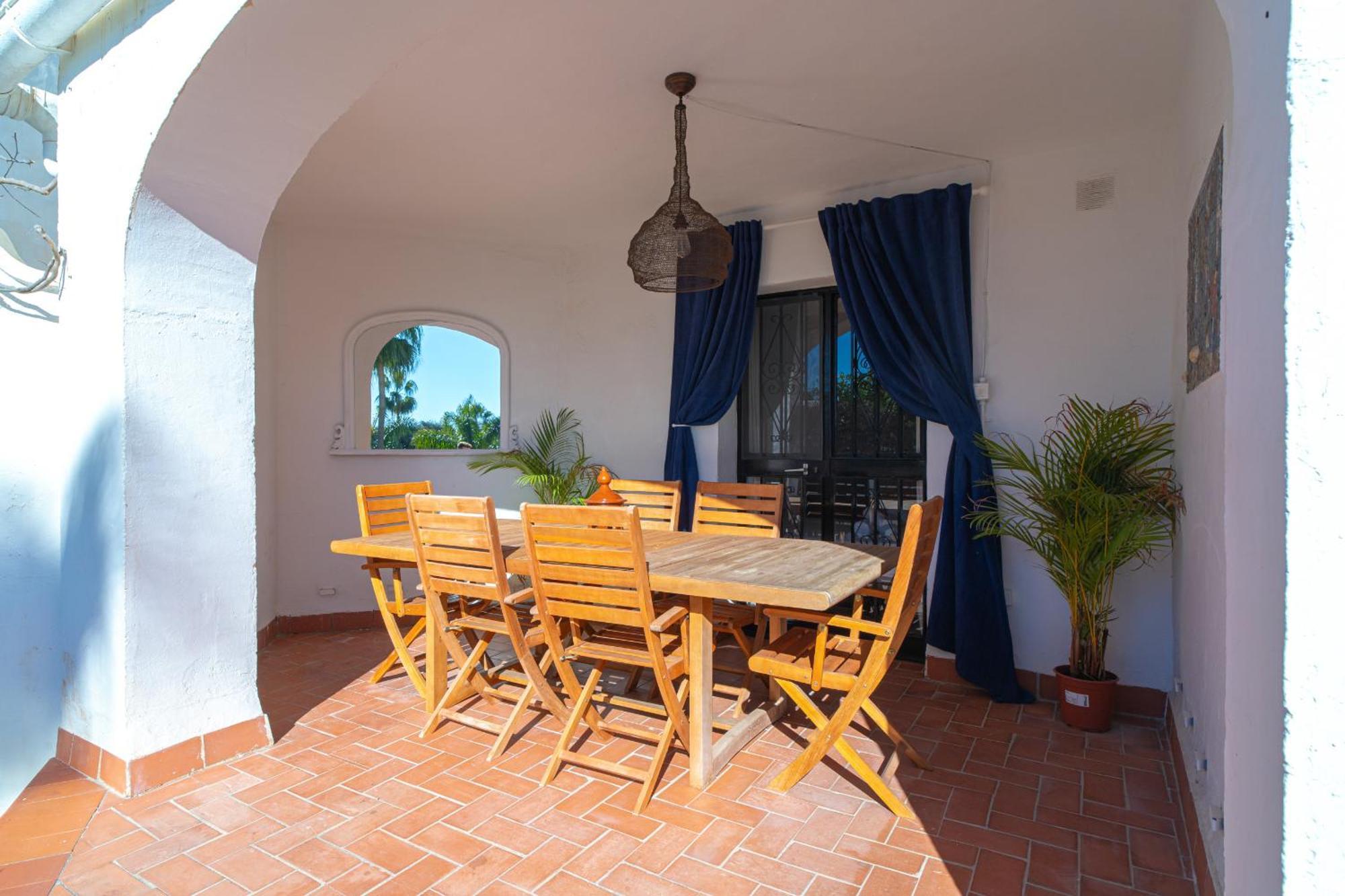 Casablanca Sunny Terrace By Casasol Nerja