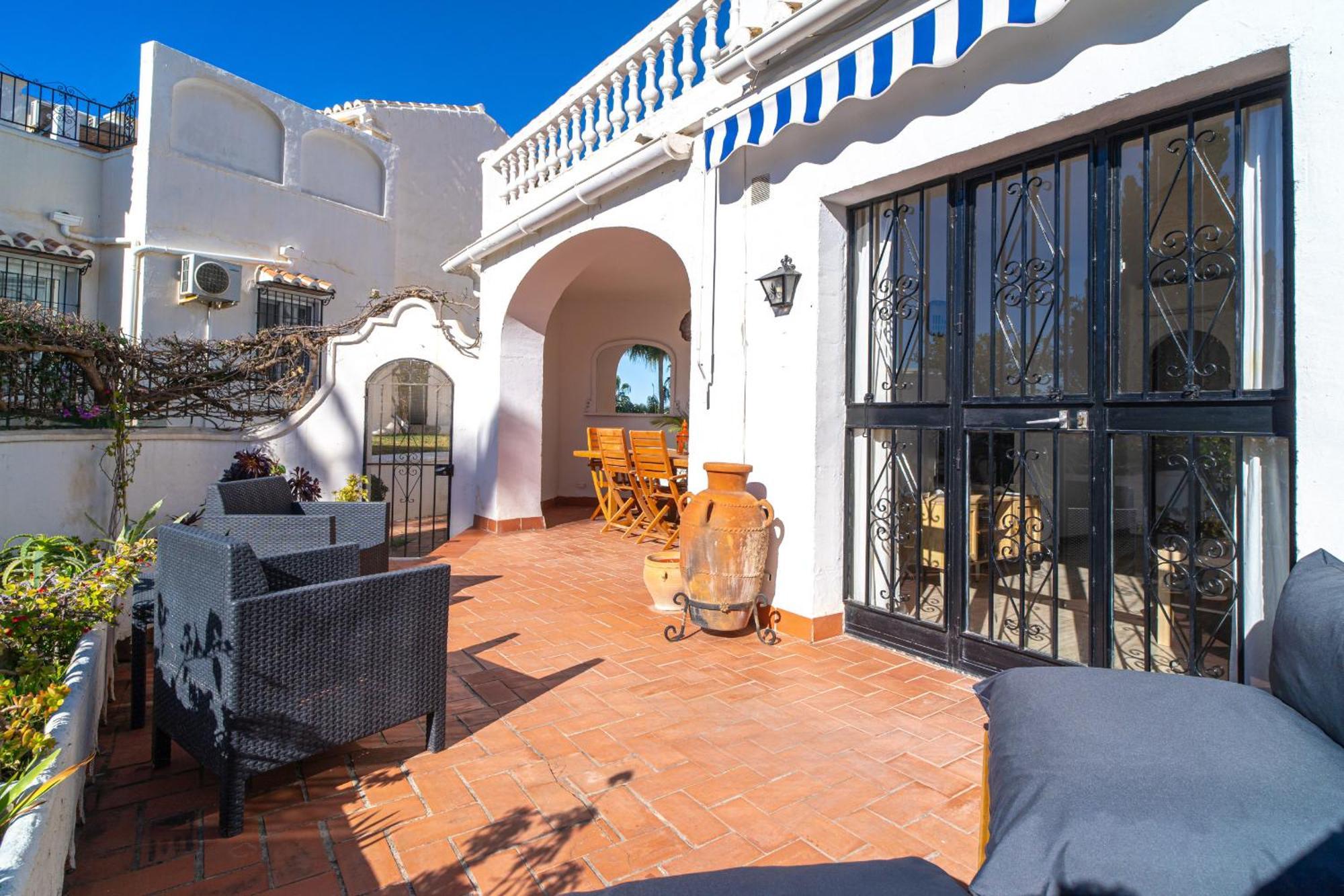 Casablanca Sunny Terrace By Casasol *