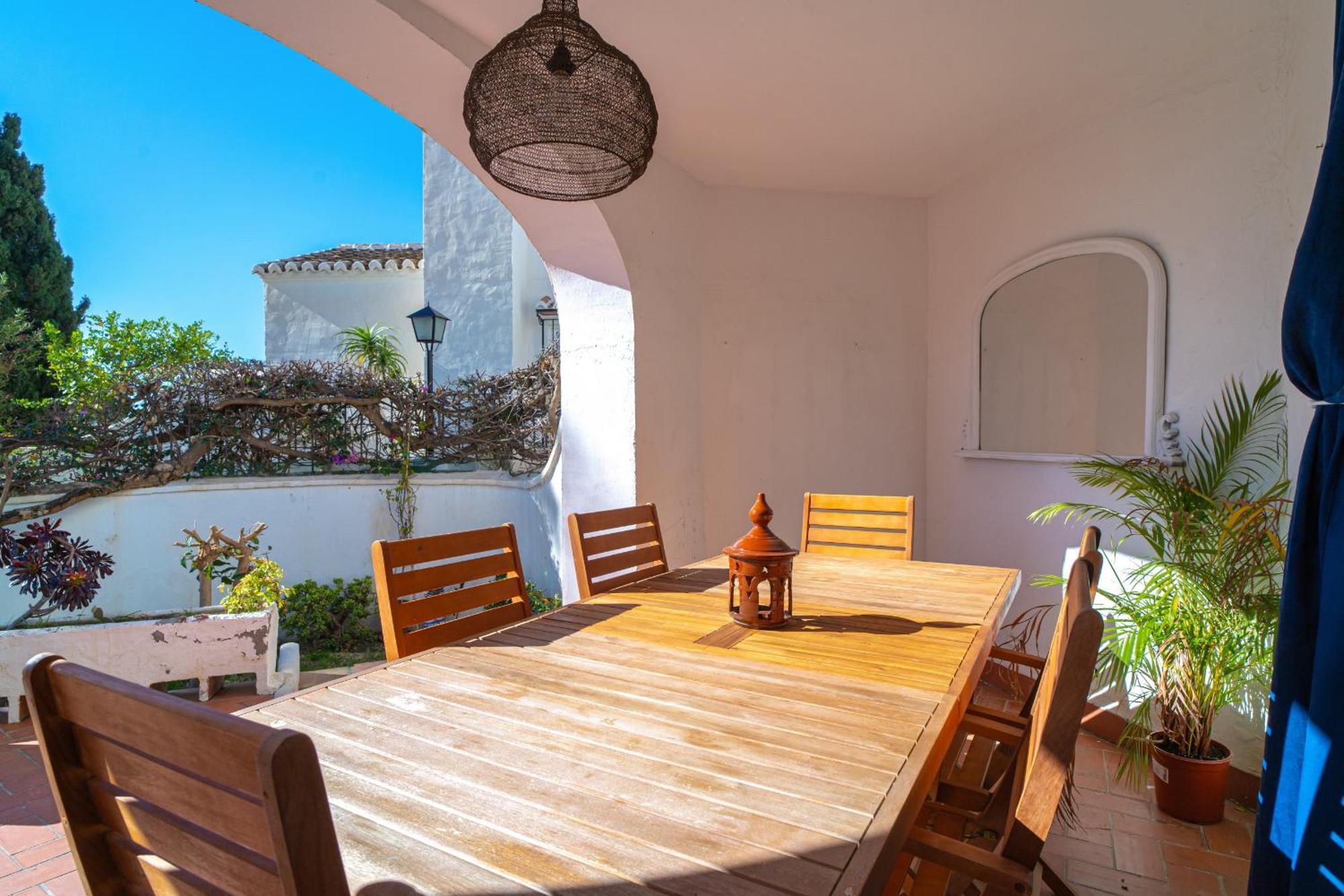 Appartement Casablanca Sunny Terrace By Casasol Nerja