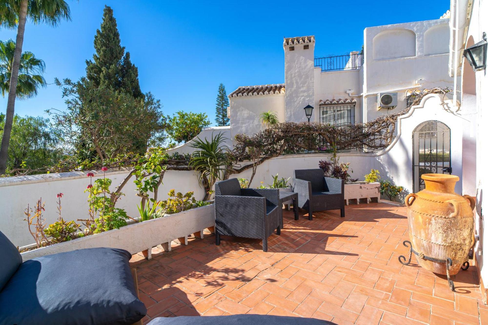 Casablanca Sunny Terrace By Casasol Nerja