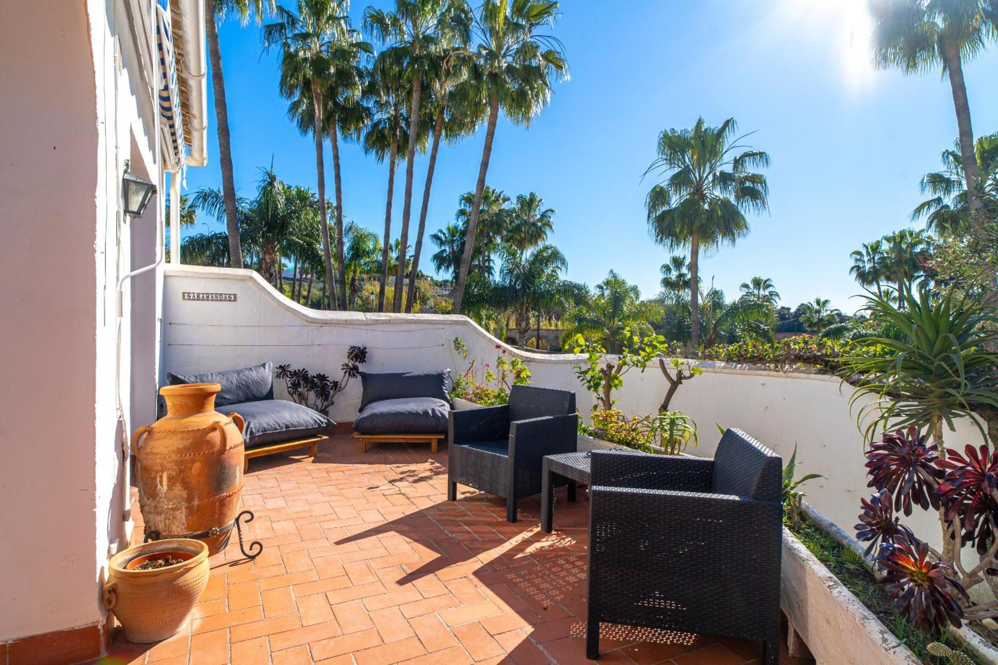 Casablanca Sunny Terrace By Casasol Apartment *